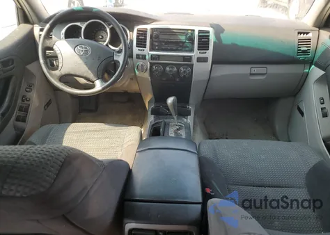 2004 Toyota 4Runner Sr5 from USA, damaged, VIN JTEBT14R940040965